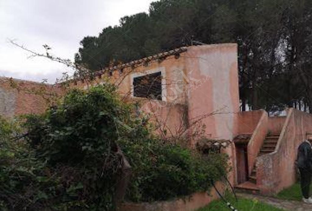 Villino indipendente con piscina privata e giardino in Arzachena 